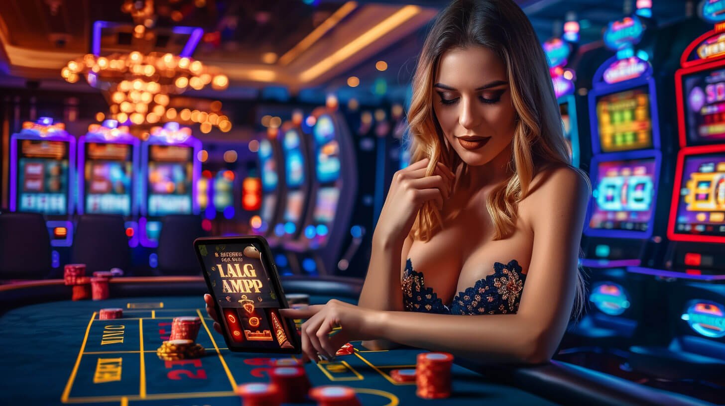 hk416 Casino en Vivo