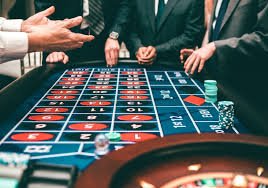 hk416 Descubre la ruleta francesa en hk416 y experimenta un clásico con estilo propio